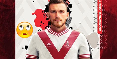 Insane Photoshopped Launch Picture: Umbro Airdrie FC 20-21 Home Kit Released - Footy Headlines