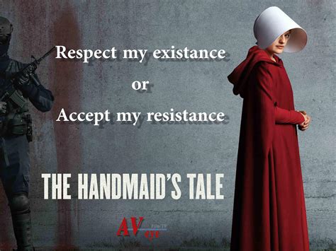 Quotes from [The handmaid's Tale] : r/TelevisionQuotes