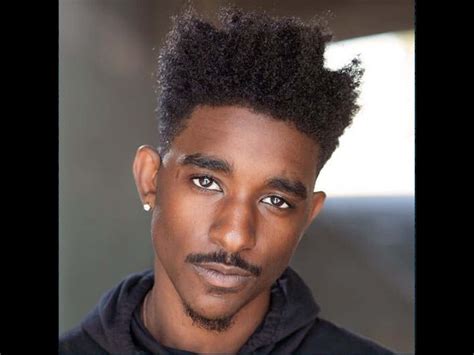 Actor Jordan Jones, Who Plays Jazz From The New "Bel-Air" Series, Joins ...