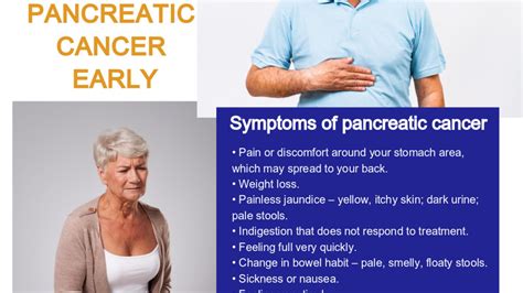 Pancreatic Cancer Symptoms : Upon diagnosis, patients often look back ...