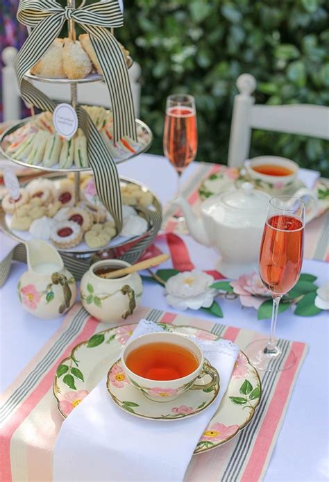 91 best Tea Party Ideas images on Pinterest | Tea parties, Tea time and ...