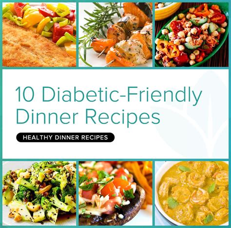 The Best Ideas for Diabetic Friendly Dinners – Best Diet and Healthy ...