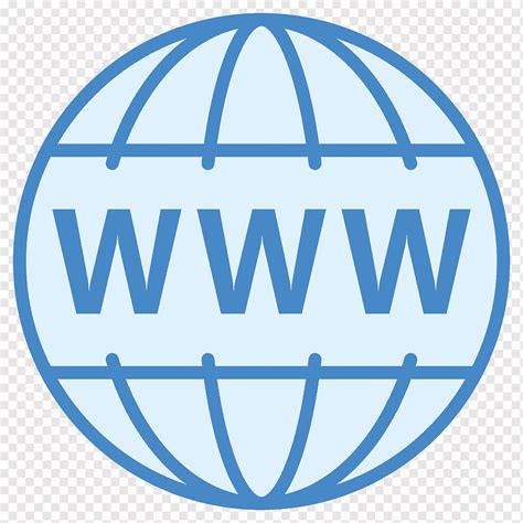 World Wide Web Logo Transparent