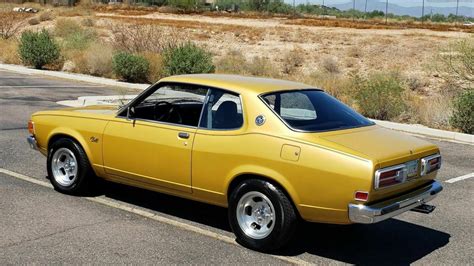 1975 DODGE COLT SPORT COUPE, 47K ORIG MILES 4 SPD 1 OWNER OVER 40YRS "EXCELLENT" - Classic Dodge ...