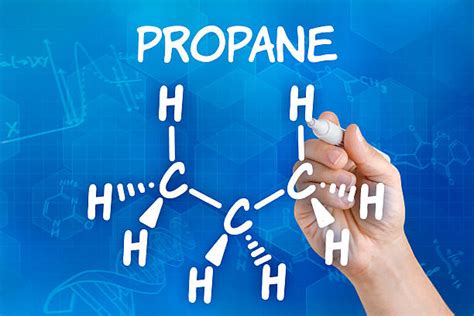 Propane Molecular Formula Stock Photos, Pictures & Royalty-Free Images - iStock