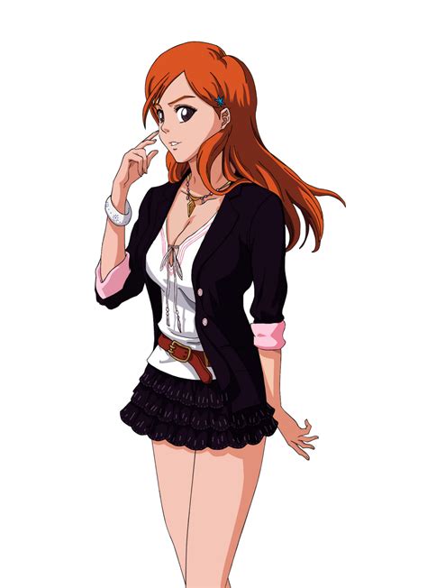 Orihime Inoue by Osmeitor on DeviantArt