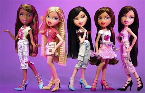 Dimkin Dvorik: Куклы Bratz. Первая часть