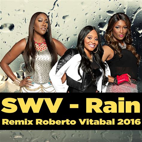 SWV - Rain (Remix Roberto Vitabal 2016) - Luciano Colares Swing Samba Rock