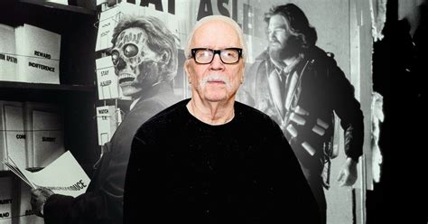 John Carpenter Remotely Directed Upcoming Series Suburban Screams ...