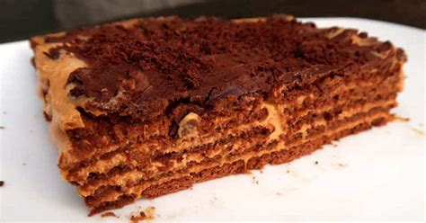 Authentic Chocotorta Recipe: Popular Argentina Birthday Cake