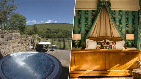 Luxury Peak District Hotels Perfect For Summer - The Yorkshireman