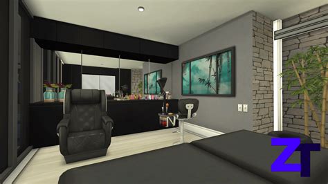 ZT Modern Mansion VIII - Screenshots - The Sims 4 Rooms / Lots - CurseForge