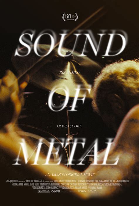 Sound of Metal - PosterSpy