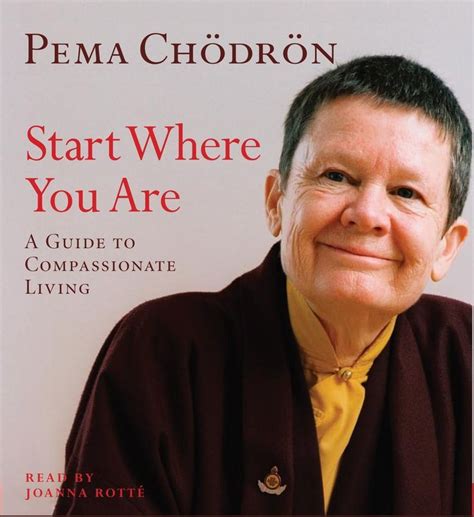 Pema Chodron | Pema chodron books, Books to read, Inspirational books