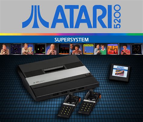 Atari 5200 SuperSystem ROM set : Atari, Inc : Free Download, Borrow, and Streaming : Internet ...