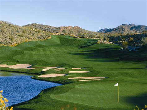 Eagle Mountain Golf Course Review Fountain Hills AZ | Meridian CondoResorts