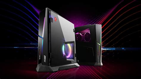 Desktop - The most versatile consumer pc | MSI USA