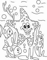 Free Printable Ocean Coloring Pages For Kids sketch template