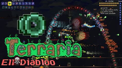 Terraria 1.3 | Expert Mode | Mecha Mayhem | Terrarian YoYo - YouTube