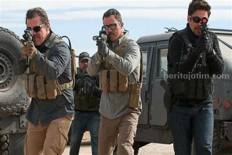 Sicario: Day of the Soldado, Genre Laga yang Memukau