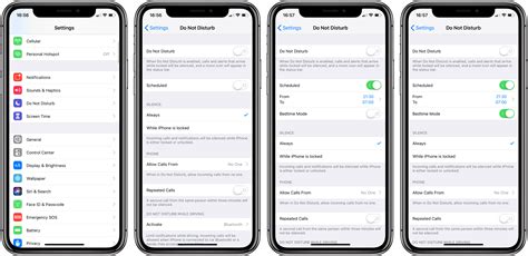 iOS 12: How to enable Do Not Disturb at Bedtime - 9to5Mac