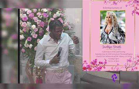 WATCH: DC Young Fly delivers powerful eulogy for longtime partner and 'super great mother' Ms ...