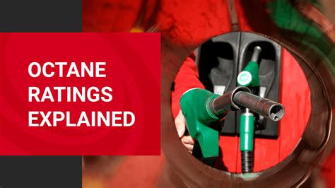 Octane Fuel Ratings: Which to Choose for Your Vehicle | SC Fuels