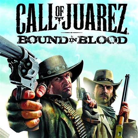 Call of Juarez: Bound in Blood - IGN