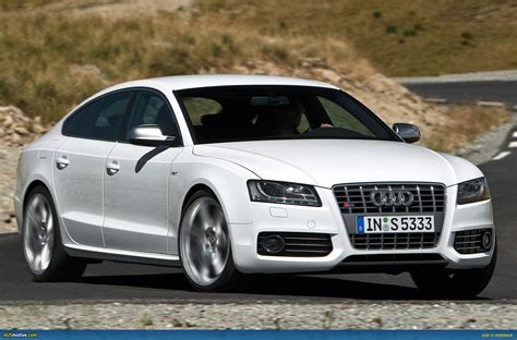 AUSmotive.com » 2010 Audi S5 Sportback