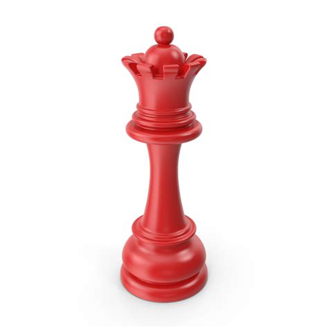 Red Chess Piece Queen PNG Images & PSDs for Download | PixelSquid ...