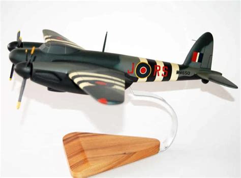 de Havilland Mosquito Model - Squadron Nostalgia LLC