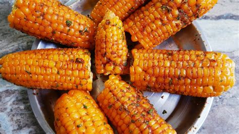 Chili Corn Recipe | How to Make spicy Corn | Tasty Cooking Time ...