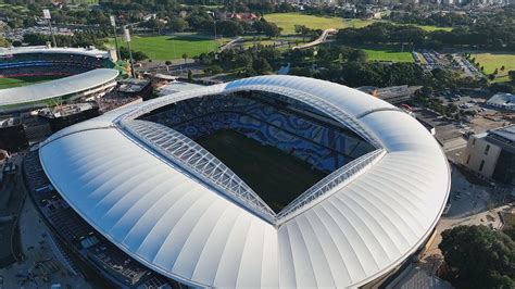 Sydney Football Stadium throws opens its doors after $830 million redevelopment | WT Australia