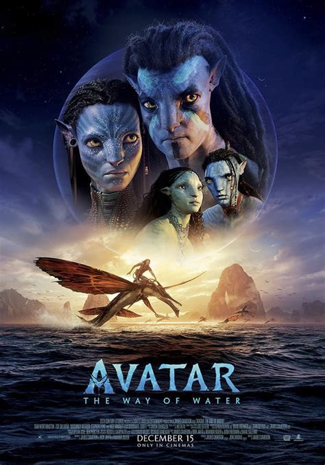 "Avatar: The Way of Water" Takes the Box Office by Storm