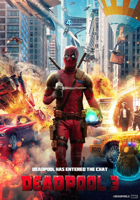 Deadpool 3 Release Date, Cast, MCU, Plot, What’s The Troubling Update ...