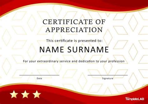 Employee Recognition Certificates Templates Free – Professional Template