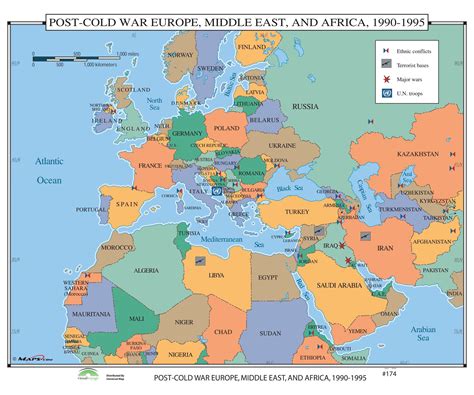 visitante Cancelar déficit map of europe 1990 Sensible Demonio Respetuoso