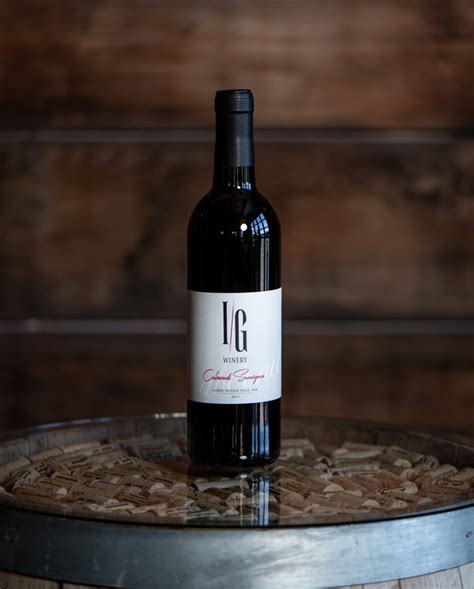 Cabernet Sauvignon – I/G Winery