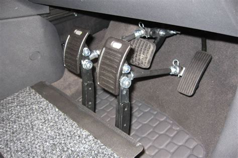 Pedal Extensions Disability Vehicle | Car or Van