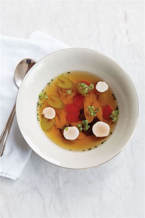 Clear as Day | Holiday soup recipes, Holiday soups, Chicken consomme