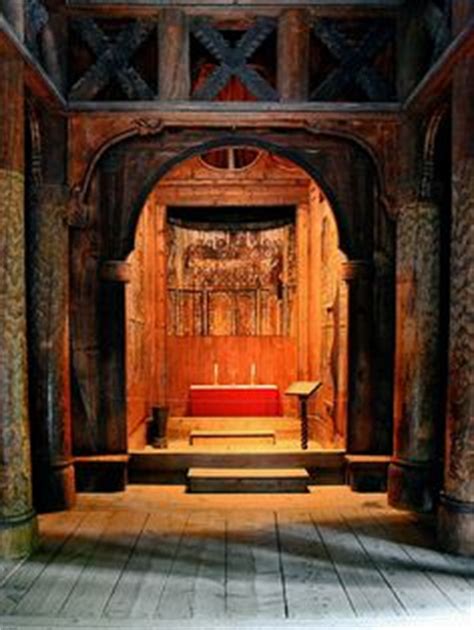 Norway Stave Churches and Cathedrals