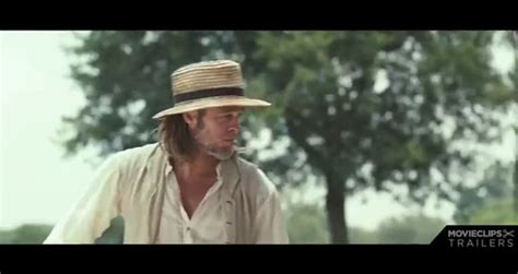 12 Years A Slave Brad Pitt : 12 Years a Slave Trailer: Brad Pitt Brings ...