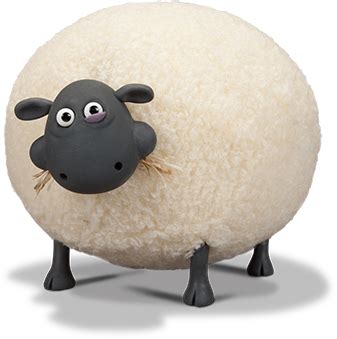 Shirley the Sheep Floor Pouf - Plush Toy for Kids