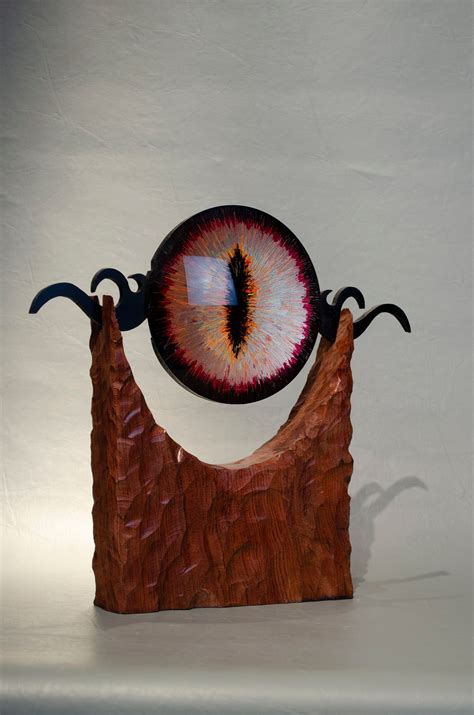 The Eye of Sauron tower Version - Etsy