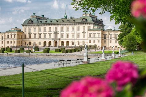 Drottningholm Palace Garden | Great Gardens of the World