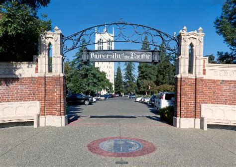 University of the Pacific (San Francisco, California, USA)