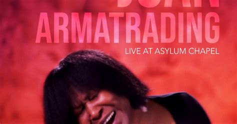 Joan Armatrading - Joan Armatrading - Live at Asylum Chapel