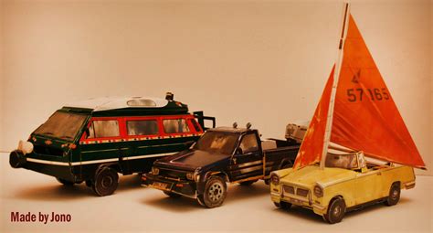 Top Gear Model Making Kit 2 | Amphibious Car Challenge - too… | Flickr