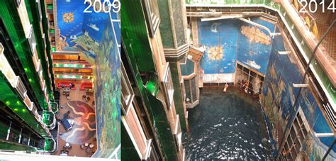 Costa Concordia - Before and After the Sinking by ryanthescooterguy on DeviantArt