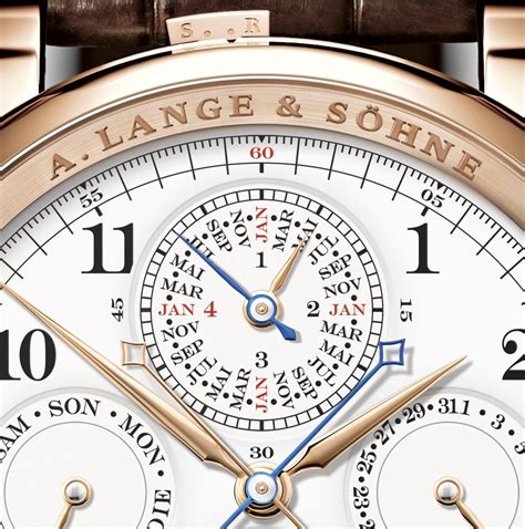 A. Lange & Söhne Grand Complication | Swissmade